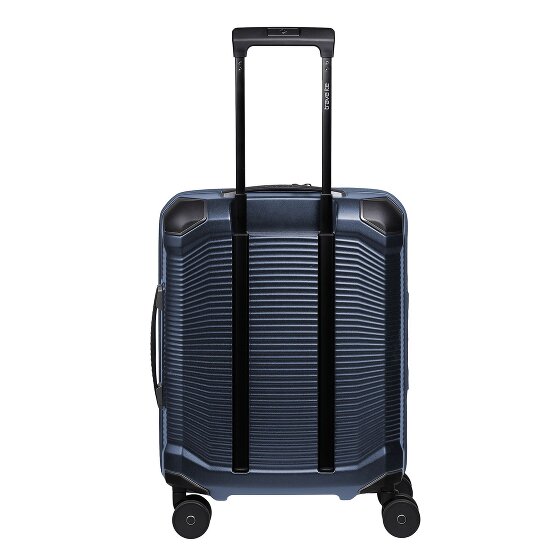 Travelite Millennium 4 Rollen Kabinentrolley 55 cm