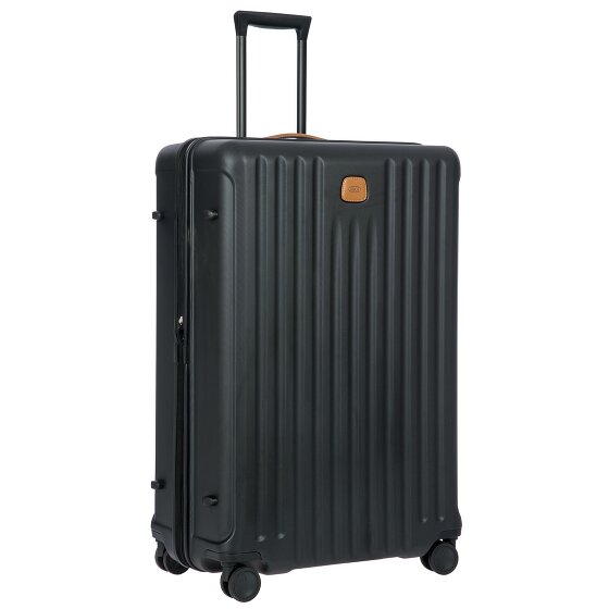 Bric's Capri 4 Rollen Trolley 84 cm mit Dehnfalte