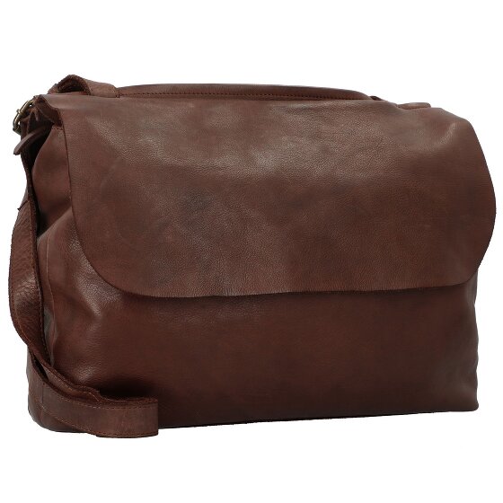 Harold's Submarine Schultertasche Leder 45 cm