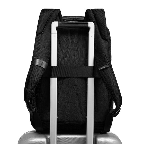 Piquadro Marcel Daypack 39 cm Laptopfach