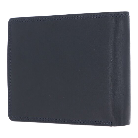 Golden Head Polo RFID Geldbörse Leder 12,5 cm