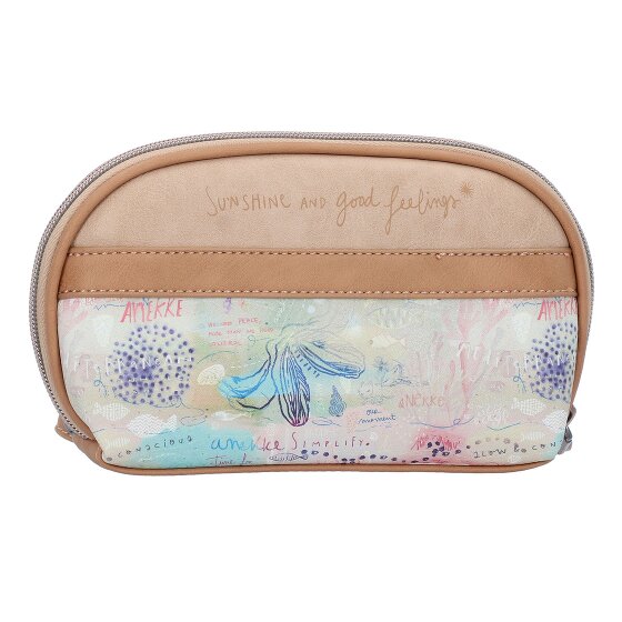 Anekke Mediterranean Geldbörse 19 cm