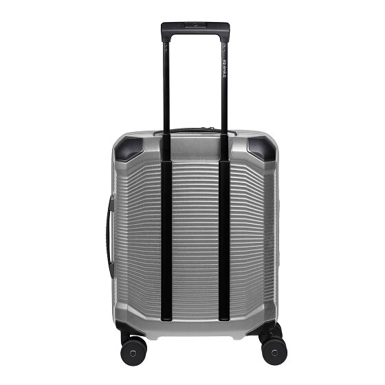 Travelite Millennium 4 Rollen Kabinentrolley 55 cm