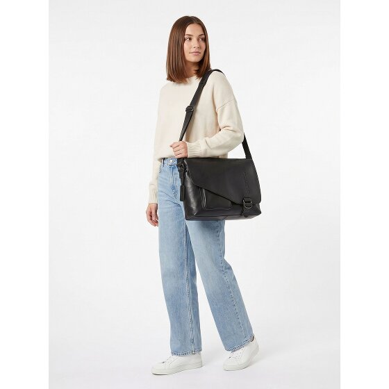 aunts & uncles Heritage Messenger Leder 41.5 cm Laptopfach