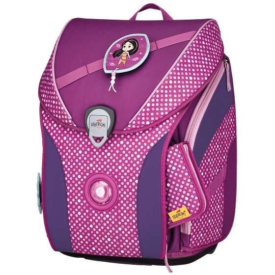 DerDieDas ErgoFlex Max Schulranzen-Set 5-teilig