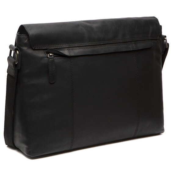 The Chesterfield Brand Toledo Messenger Leder 40 cm Laptopfach