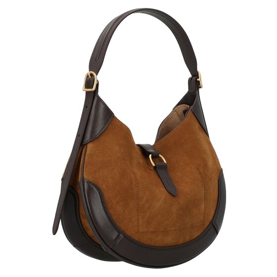 POLO RALPH LAUREN Polo ID Umhängetasche Leder 26 cm