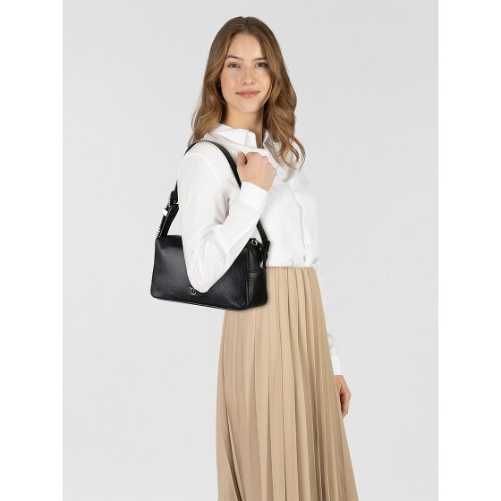 PINKO Bauletto Schultertasche Leder 25 cm