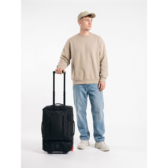 Topo Designs Global 2 Rollen Kabinentrolley 53 cm