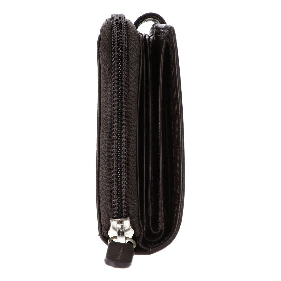 Golden Head Polo Geldbörse RFID Schutz Leder 12 cm
