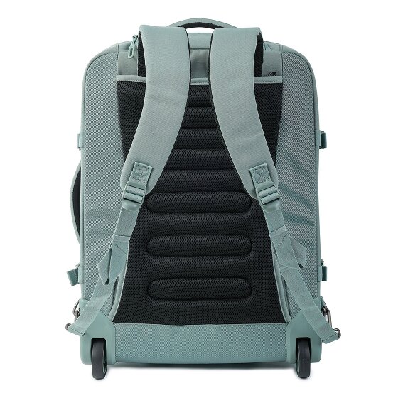 Hedgren Comby Multy 2 Rollen Rucksacktrolley RFID Schutz 55 cm