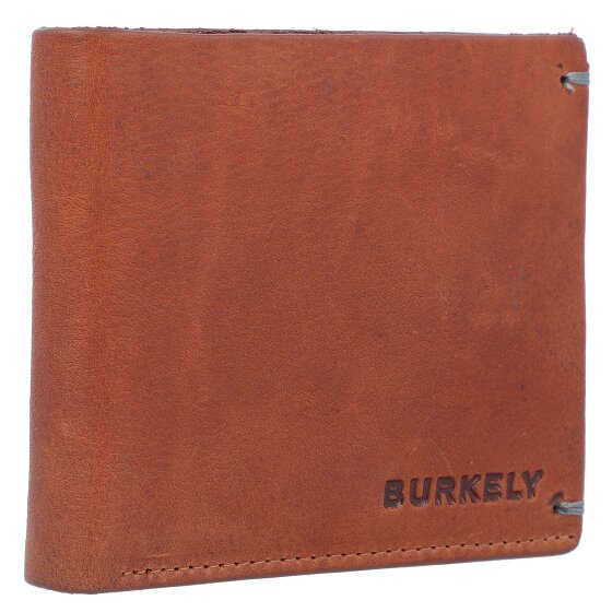 Burkely Antique Avery Geldbörse RFID Leder 12 cm
