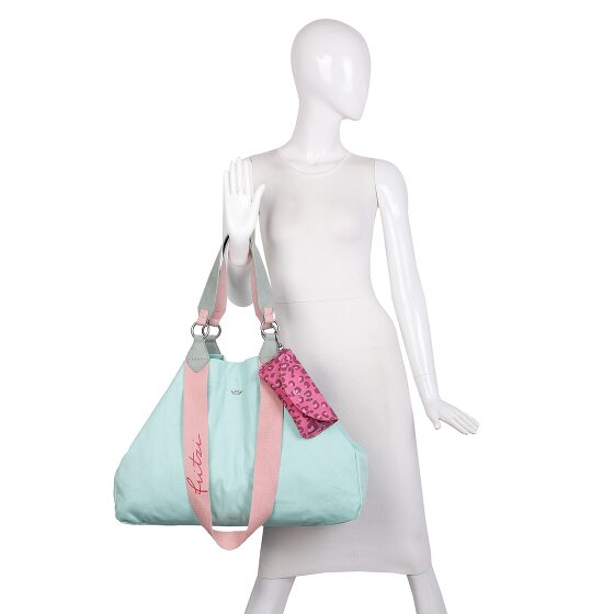 Fritzi aus Preußen Izzy Canvas Shopper Tasche 45 cm