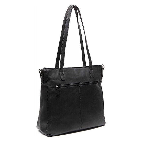 The Chesterfield Brand Mosel Shopper Tasche Leder 33 cm Laptopfach