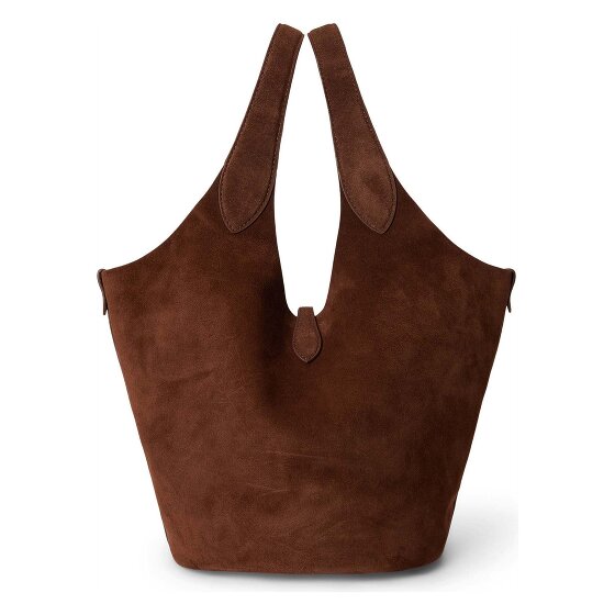 POLO RALPH LAUREN Polo Play Schultertasche Leder 39.5 cm