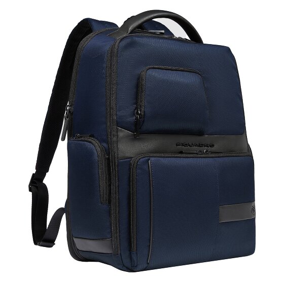 Piquadro Wollem Business-Rucksack 42 cm Laptopfach