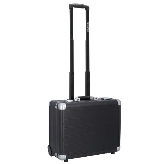 Alumaxx 2 Rollen Businesstrolley 37 cm Laptopfach