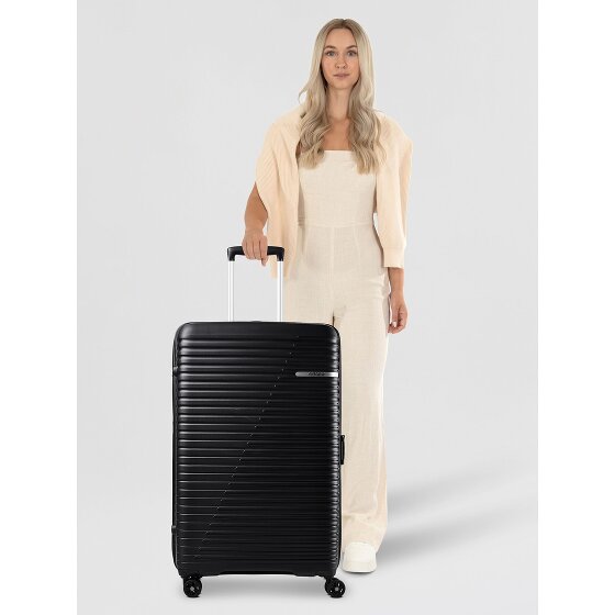 American Tourister Liftoff 4 Rollen Trolley 26 cm mit Dehnfalte