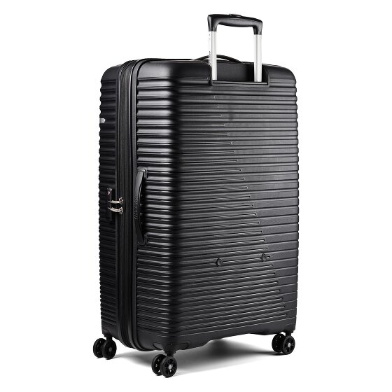 American Tourister Liftoff 4 Rollen Trolley 45 cm mit Dehnfalte
