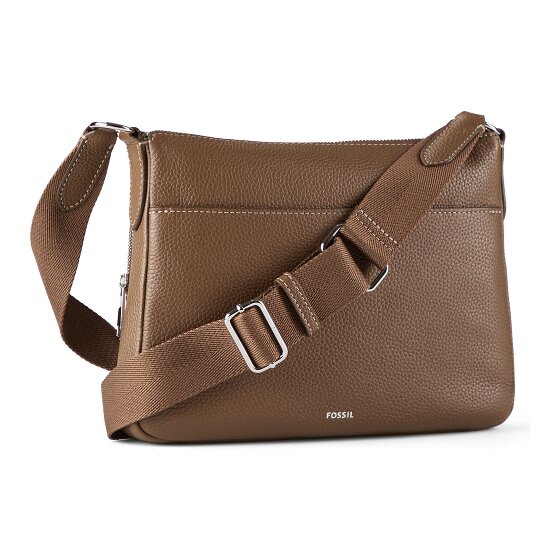 Fossil Maysen Umhängetasche Leder 28 cm
