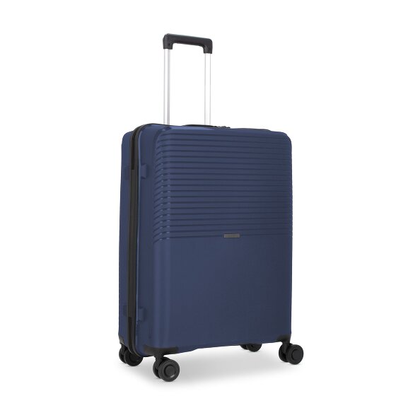 d&n Travel Line 4000 4-Rollen Trolley 66 cm