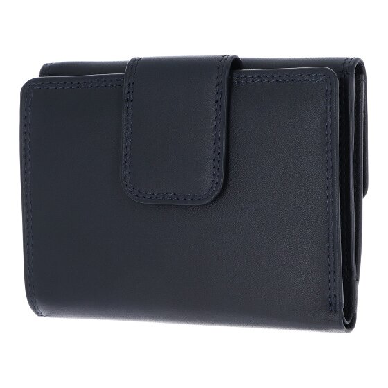 Golden Head Polo Geldbörse RFID Leder 12 cm