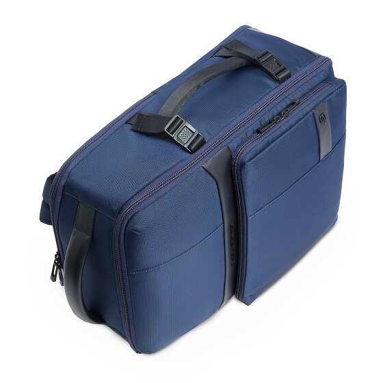 Piquadro Wollem Daypack 47 cm Laptopfach