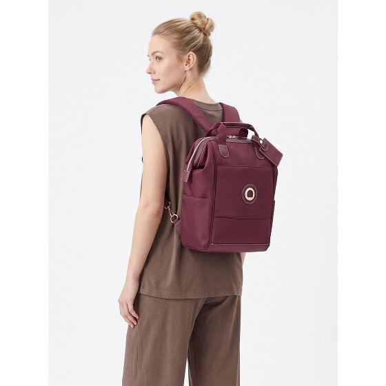 Delsey Paris Chatelet Air 2.0 Daypack RFID Schutz 37.5 cm Laptopfach