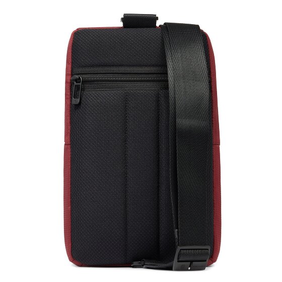 Piquadro S140 Umhängetasche RFID Schutz 18 cm