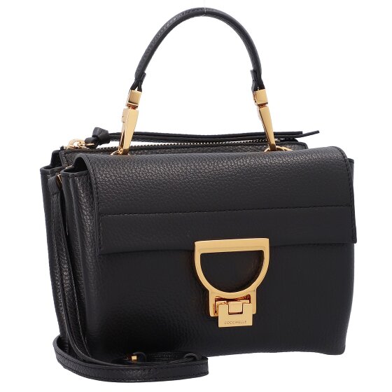 Coccinelle Arlettis Handtasche Leder 19 cm