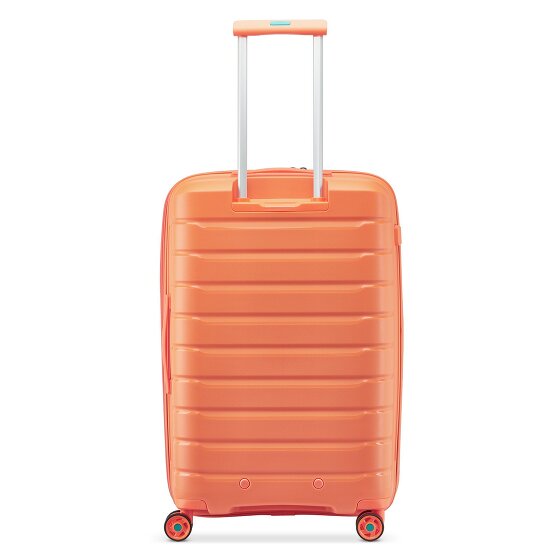 Roncato B-Flying Move 4 Rollen Kofferset 3-teilig mit Dehnfalte