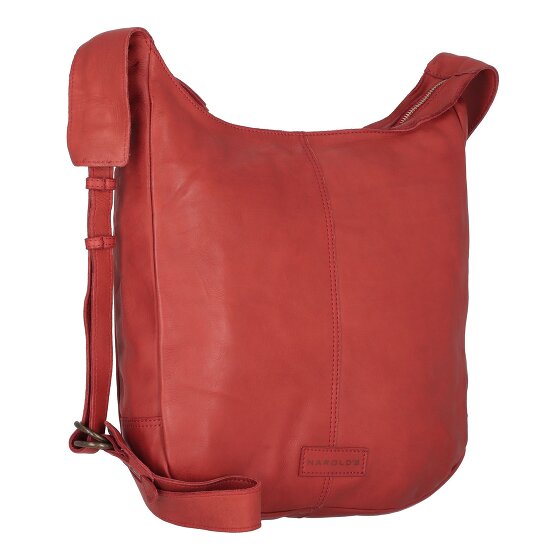 Harold's Submarine Umhängetasche Leder 31 cm