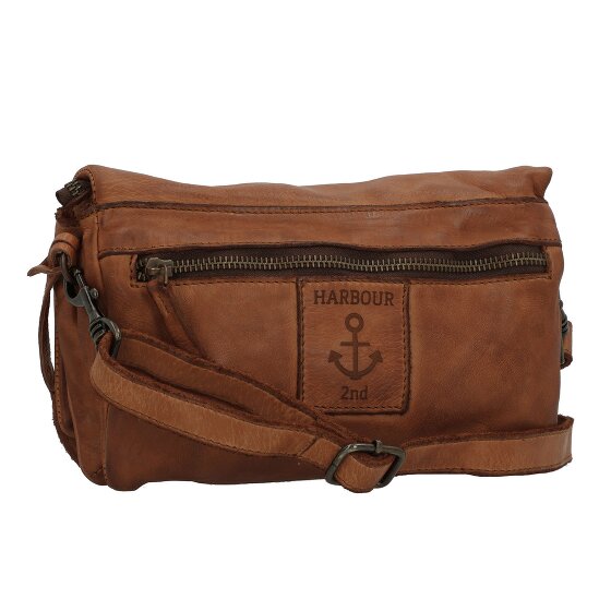 Harbour 2nd Anchor Love Helin Umhängetasche Leder 23 cm