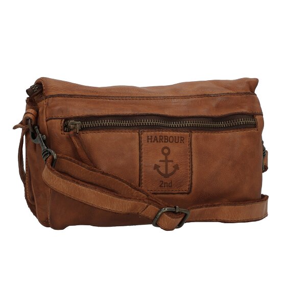Harbour 2nd Anchor Love Helin Umhängetasche Leder 23 cm