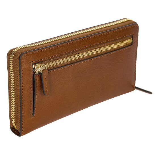 Bric's Volterra Verbena Geldbörse RFID Schutz Leder 19.5 cm