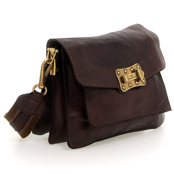 Campomaggi Donna Schultertasche Leder 22 cm