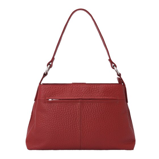 Voi Hirsch Schultertasche Leder 29.5 cm