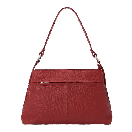 Voi Hirsch Schultertasche Leder 29.5 cm