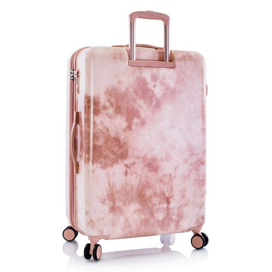 Heys Fashion 4 Rollen Trolley L 76 cm mit Dehnfalte