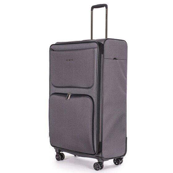 Stratic Bendigo Light Plus 4-Rollen Trolley 84 cm Laptopfach