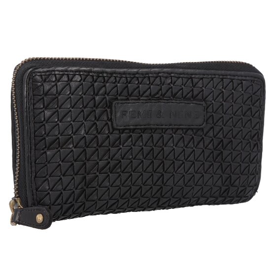 Greenland Nature Femi & Nine Geldbörse Leder 20 cm