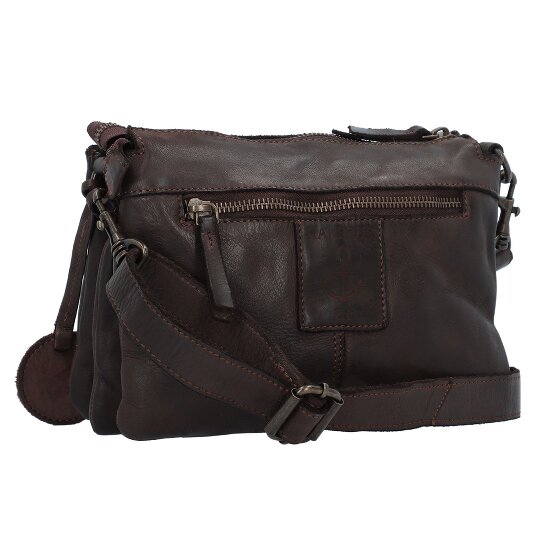 Harbour 2nd Anchor Love Evita Umhängetasche Leder 21 cm