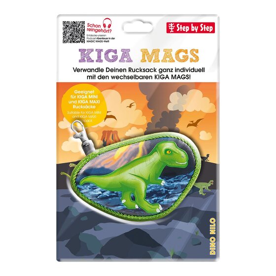 Step by Step KIGA Mags