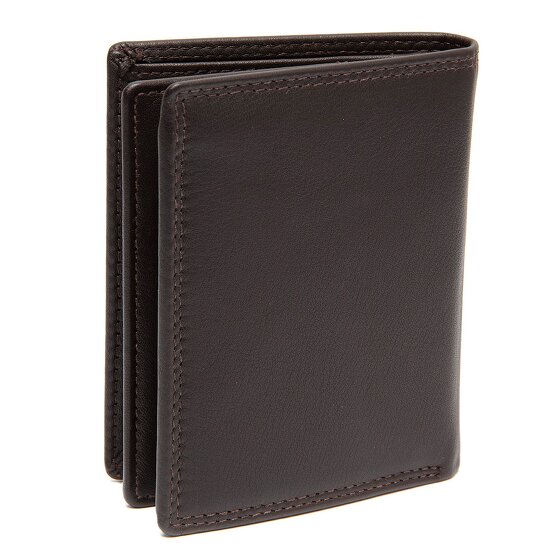 The Chesterfield Brand Vincent Geldbörse RFID Schutz Leder 10.5 cm