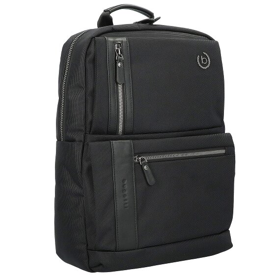 Bugatti Nero Rucksack 40 cm Laptopfach