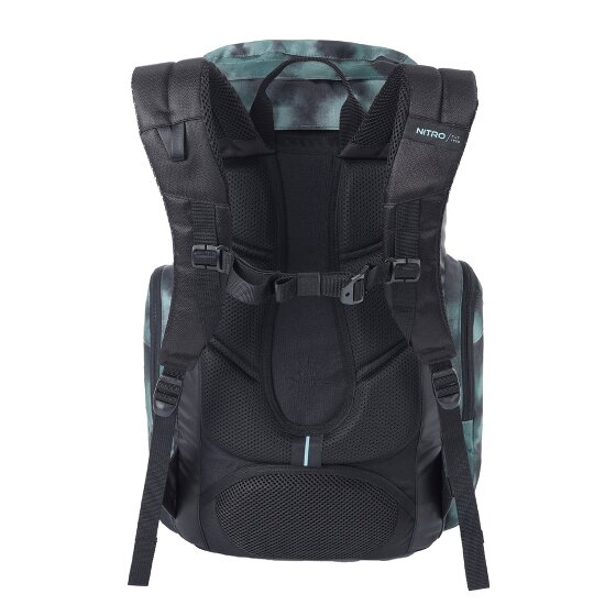 NITRO Daypacker Two Daypack 46 cm Laptopfach