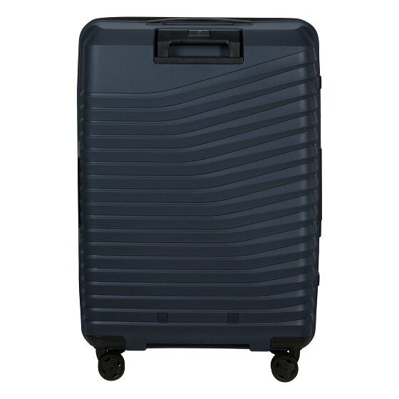 Samsonite Intuo 4 Rollen Trolley M 69 cm mit Dehnfalte