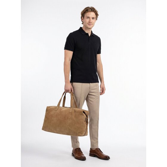 Bugatti Diego Weekender Reisetasche Leder 51 cm