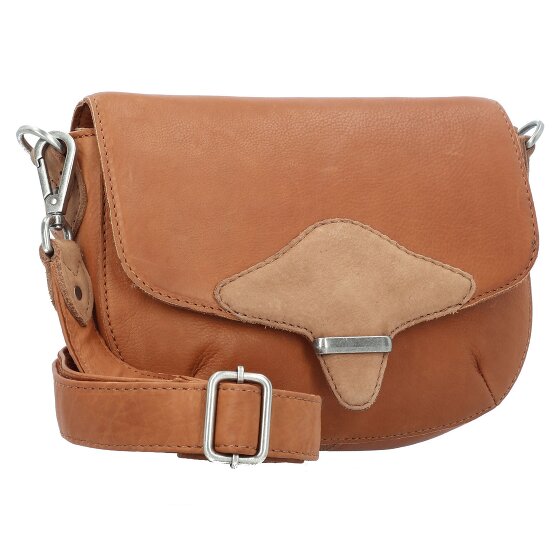 Cowboysbag Umhängetasche Leder 24 cm