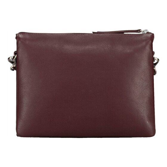 Jost Lysa Umhängetasche Leder 26 cm
